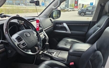 Toyota Land Cruiser 200, 2013 год, 3 200 000 рублей, 5 фотография