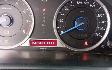 Honda Crosstour I рестайлинг, 2013 год, 1 650 000 рублей, 9 фотография