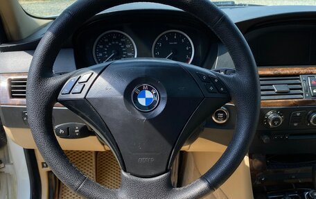 BMW 5 серия, 2006 год, 1 150 000 рублей, 9 фотография