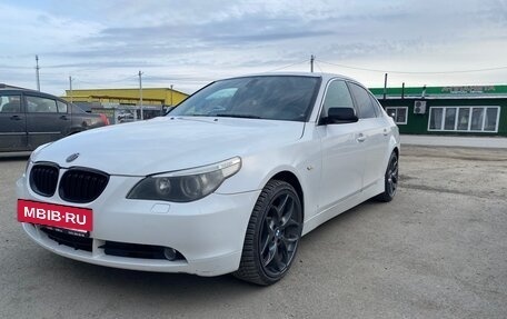 BMW 5 серия, 2006 год, 1 150 000 рублей, 3 фотография