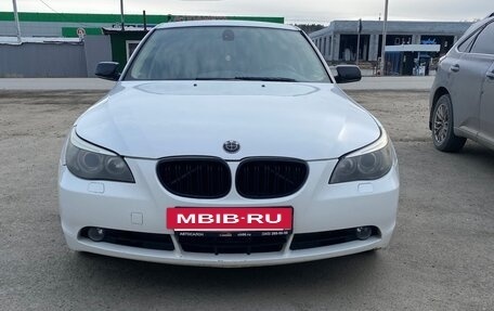 BMW 5 серия, 2006 год, 1 150 000 рублей, 2 фотография