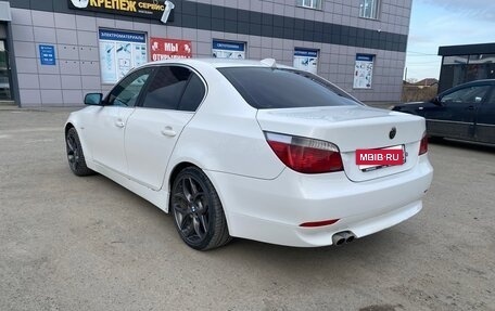 BMW 5 серия, 2006 год, 1 150 000 рублей, 5 фотография