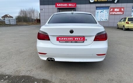 BMW 5 серия, 2006 год, 1 150 000 рублей, 6 фотография