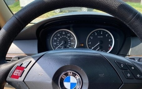BMW 5 серия, 2006 год, 1 150 000 рублей, 10 фотография