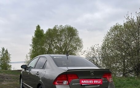 Honda Civic VIII, 2008 год, 779 000 рублей, 4 фотография