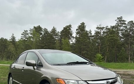 Honda Civic VIII, 2008 год, 779 000 рублей, 8 фотография