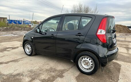 Suzuki Splash I рестайлинг, 2010 год, 760 000 рублей, 3 фотография