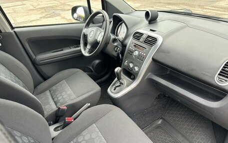 Suzuki Splash I рестайлинг, 2010 год, 760 000 рублей, 7 фотография