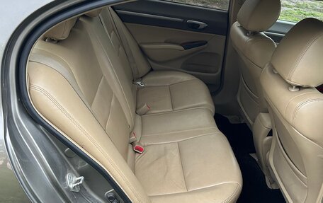 Honda Civic VIII, 2008 год, 779 000 рублей, 16 фотография