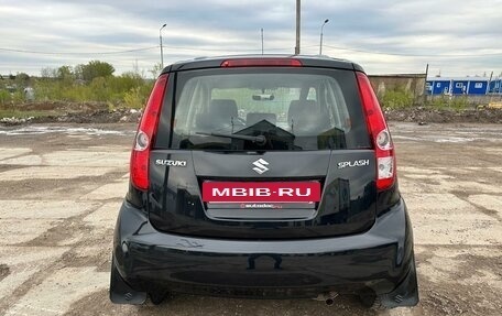 Suzuki Splash I рестайлинг, 2010 год, 760 000 рублей, 4 фотография