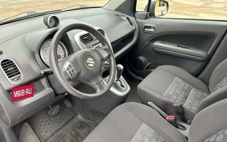 Suzuki Splash I рестайлинг, 2010 год, 760 000 рублей, 6 фотография