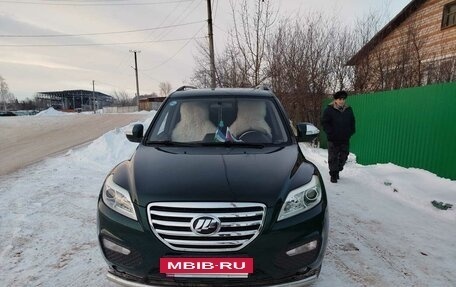 Lifan X60 I рестайлинг, 2014 год, 650 000 рублей, 3 фотография