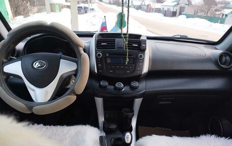 Lifan X60 I рестайлинг, 2014 год, 650 000 рублей, 5 фотография