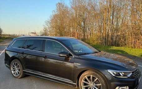 Volkswagen Passat B8 рестайлинг, 2018 год, 3 100 000 рублей, 3 фотография