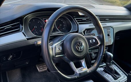 Volkswagen Passat B8 рестайлинг, 2018 год, 3 100 000 рублей, 13 фотография