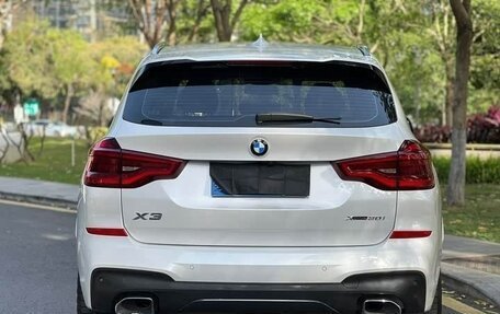 BMW X3, 2021 год, 3 695 006 рублей, 6 фотография