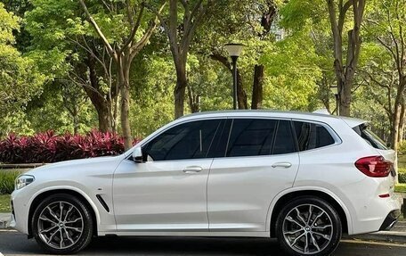 BMW X3, 2021 год, 3 695 006 рублей, 4 фотография