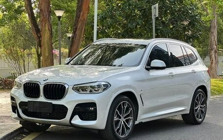 BMW X3, 2021 год, 3 695 006 рублей, 3 фотография