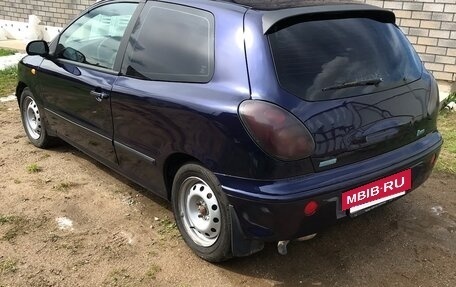 Fiat Bravo, 1999 год, 250 000 рублей, 3 фотография