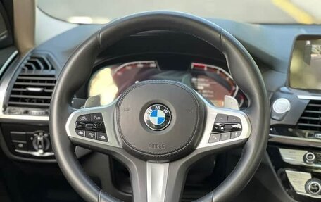 BMW X3, 2021 год, 3 695 006 рублей, 9 фотография