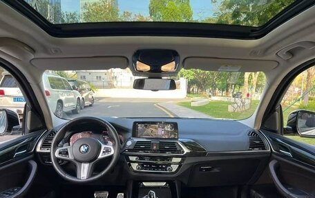 BMW X3, 2021 год, 3 695 006 рублей, 8 фотография