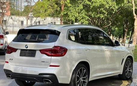 BMW X3, 2021 год, 3 695 006 рублей, 7 фотография