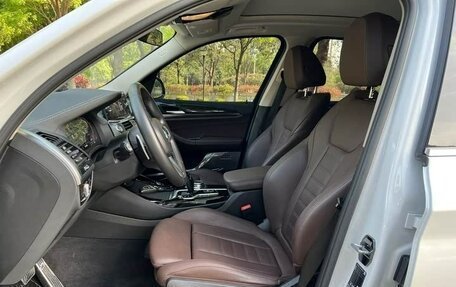 BMW X3, 2021 год, 3 695 006 рублей, 11 фотография