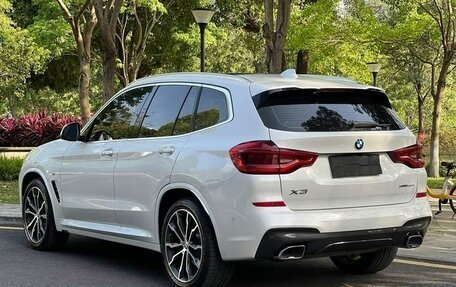 BMW X3, 2021 год, 3 695 006 рублей, 5 фотография