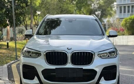 BMW X3, 2021 год, 3 695 006 рублей, 2 фотография