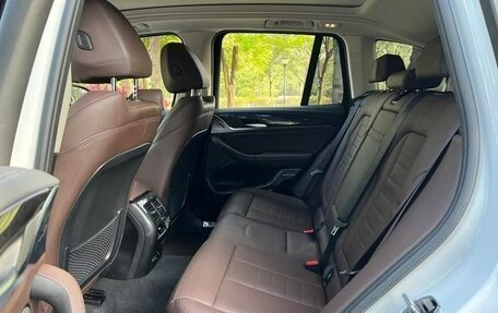 BMW X3, 2021 год, 3 695 006 рублей, 13 фотография
