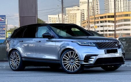 Land Rover Range Rover Velar I, 2020 год, 7 490 000 рублей, 6 фотография