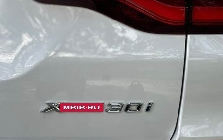 BMW X3, 2021 год, 3 695 006 рублей, 21 фотография
