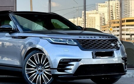 Land Rover Range Rover Velar I, 2020 год, 7 490 000 рублей, 7 фотография