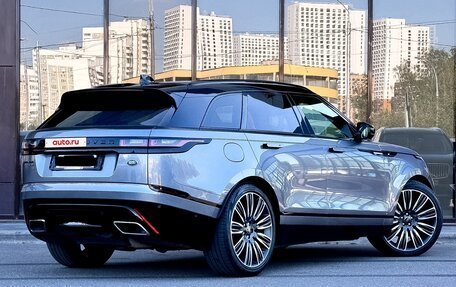 Land Rover Range Rover Velar I, 2020 год, 7 490 000 рублей, 13 фотография