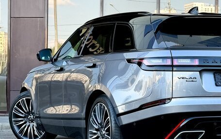 Land Rover Range Rover Velar I, 2020 год, 7 490 000 рублей, 18 фотография