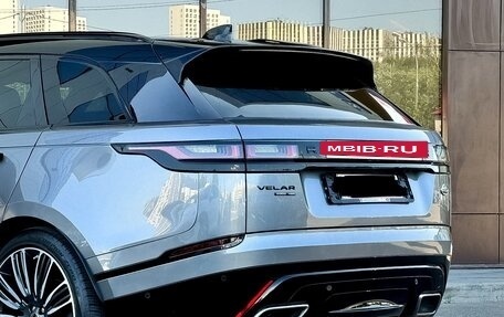 Land Rover Range Rover Velar I, 2020 год, 7 490 000 рублей, 17 фотография