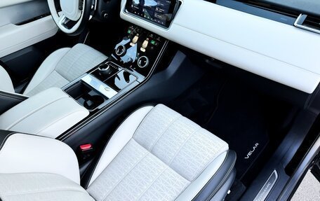 Land Rover Range Rover Velar I, 2020 год, 7 490 000 рублей, 24 фотография