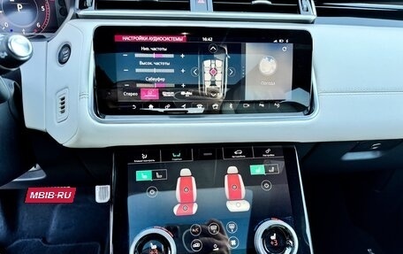 Land Rover Range Rover Velar I, 2020 год, 7 490 000 рублей, 34 фотография
