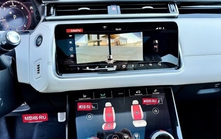 Land Rover Range Rover Velar I, 2020 год, 7 490 000 рублей, 35 фотография
