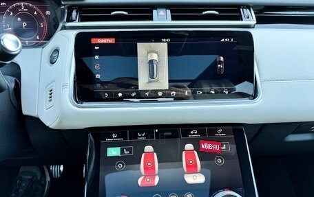 Land Rover Range Rover Velar I, 2020 год, 7 490 000 рублей, 36 фотография