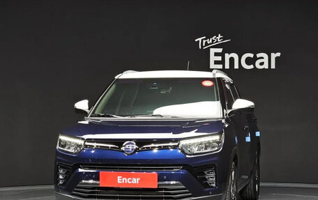 SsangYong Tivoli, 2022 год, 1 305 000 рублей, 3 фотография