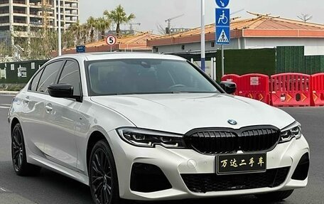 BMW 3 серия, 2021 год, 2 730 006 рублей, 3 фотография