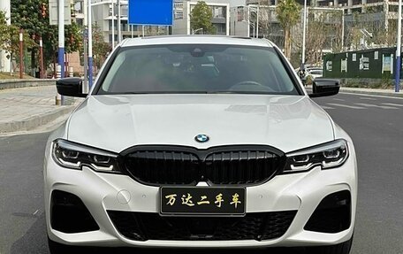 BMW 3 серия, 2021 год, 2 730 006 рублей, 2 фотография