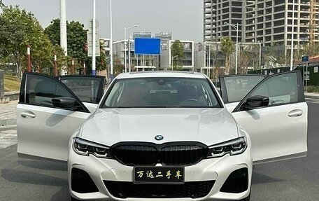 BMW 3 серия, 2021 год, 2 730 006 рублей, 4 фотография