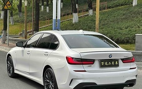 BMW 3 серия, 2021 год, 2 730 006 рублей, 8 фотография