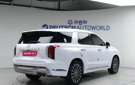 Hyundai Palisade I, 2023 год, 3 900 000 рублей, 4 фотография