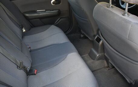 Nissan Tiida, 2008 год, 711 000 рублей, 11 фотография