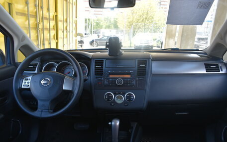 Nissan Tiida, 2008 год, 711 000 рублей, 14 фотография