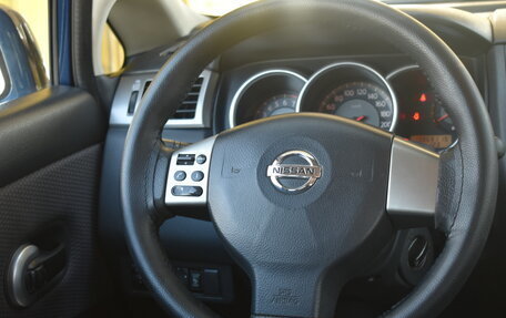 Nissan Tiida, 2008 год, 711 000 рублей, 12 фотография