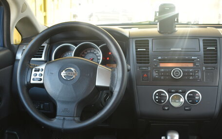 Nissan Tiida, 2008 год, 711 000 рублей, 13 фотография